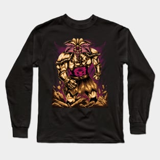 Exodia the forbiden one Long Sleeve T-Shirt